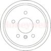 BENDIX 329240B Brake Drum